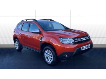 Dacia Duster 1.0 TCe 90 Expression 5dr Petrol Estate